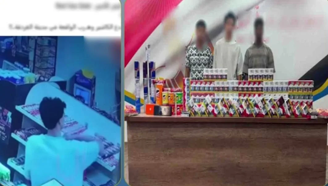 تفكيك تشكيل عصابي استخدم الذكاء الاصطناعي للنصب