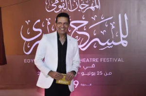 انطلاق الدورة التاسعة عشرة من المهرجان القومي للمسرح المصري