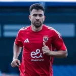 تريزيجيه نموذج للاعب المحترم وفق فرج عامر