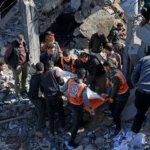مقتل قائد الشرطة بحماس في شمال غزة جراء غارات إسرائيلية