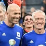 أسباب غضب زيدان من ديشامب
