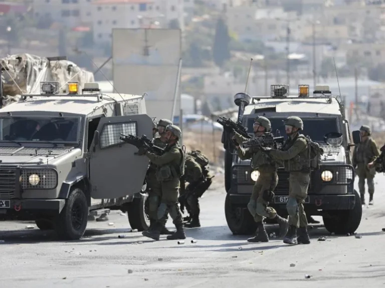 القبض على منفذ هجوم سوسيا في الضفة الغربية