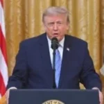 ترامب: الحرب ضد إيران مستمرة إذا لم نتحقق مطالبنا