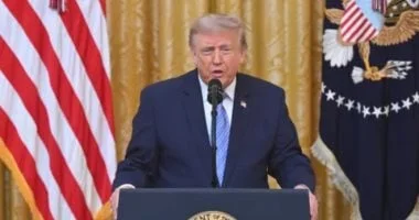 ترامب: الحرب ضد إيران مستمرة إذا لم نتحقق مطالبنا