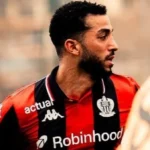موعد عودة محمد عبد المنعم إلى نيس الفرنسي