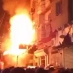 السيطرة على حريق في محل مفروشات بالإسكندرية دون إصابات
