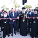 افتتاح مباني خدمة “أغصان الزيتون” بحضور البابا تواضروس