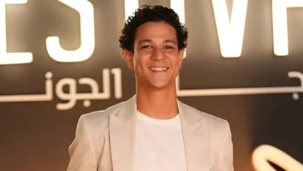 أحمد داش يحتفل بعقد قران شقيقه شريف