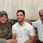 رحلة عمرة للبراء طارق بعد تفوقه في الثانوية الأزهرية