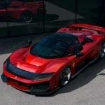 فيراري F80.. أيقونة التسارع بقوة 1200 حصان
