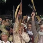 تبادل إطلاق النار بين السعودية و”الحوثيين” المدعومين من إيران