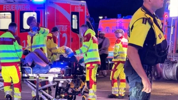 هجوم بشاحنة في برلين: قتيل و16 مصابًا والشرطة تلغي الاحتفالات
