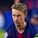 برشلونة يقلق بسبب إصابة دي يونج وخطر تكرار تجربة فاتي