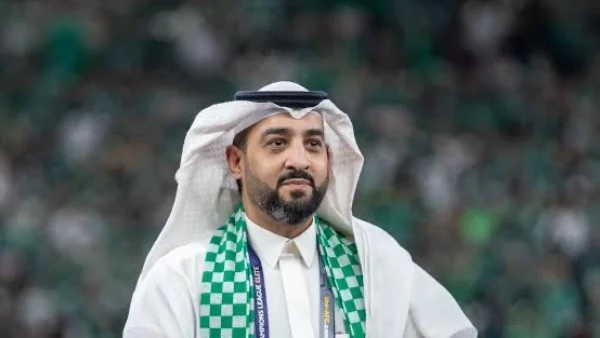 استقالة خالد العيسى من رئاسة الأهلي السعودي