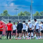 معسكر منتخب مصر استعدادًا لتصفيات كأس الأمم الأفريقية 2027
