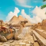 مشاركة مصر في معرض “TITF” بأوزبكستان