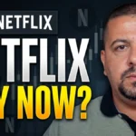 أسباب الحديث عن سهم نتفليكس