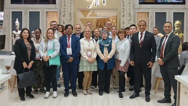 مشاركة مصر في معرض IBTM ببرشلونة نوفمبر 2026