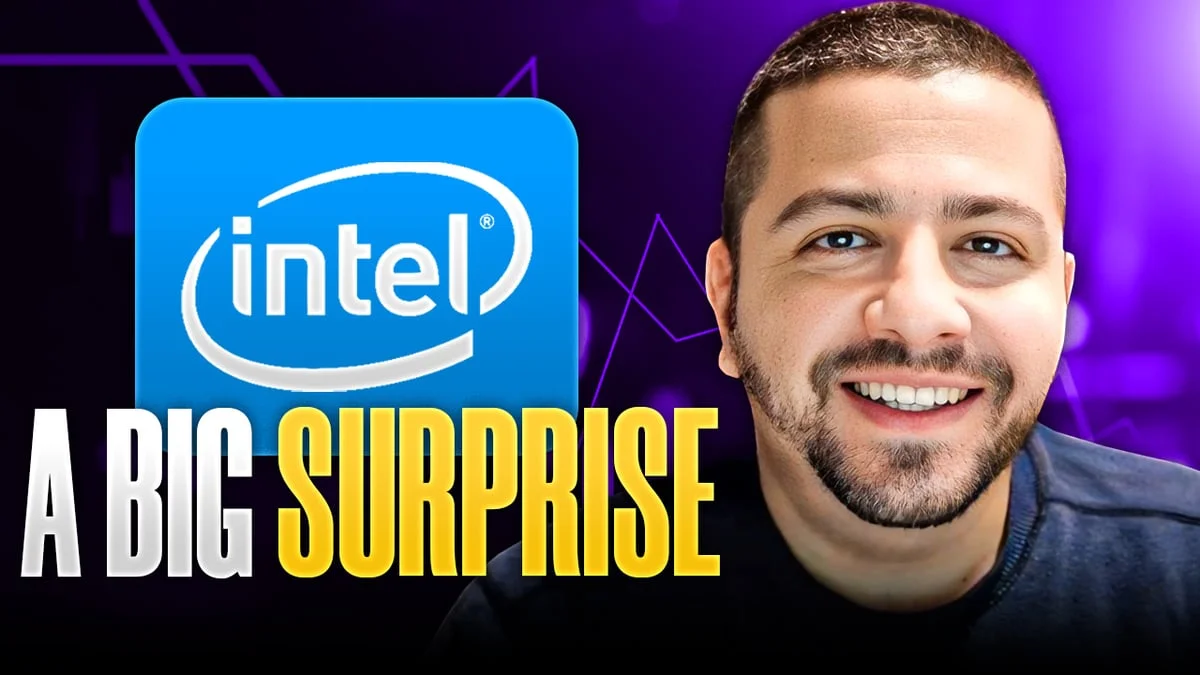 هل ينبغي عليك شراء سهم إنتل عندما ينخفض؟