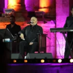 جورج وسوف يعيد أمجاد الطرب في مهرجان جرش 2026