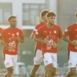منتخب شباب الأردن يصل القاهرة لمواجهة الفراعنة ودياً