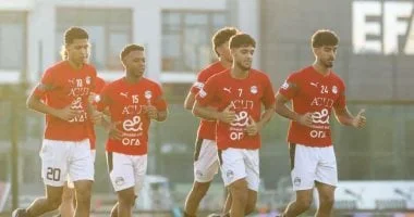 منتخب شباب الأردن يصل القاهرة لمواجهة الفراعنة ودياً