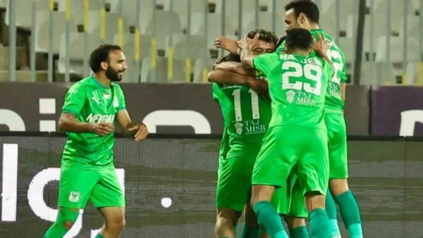 المصري يستعد للموسم الجديد في الإسماعيلية