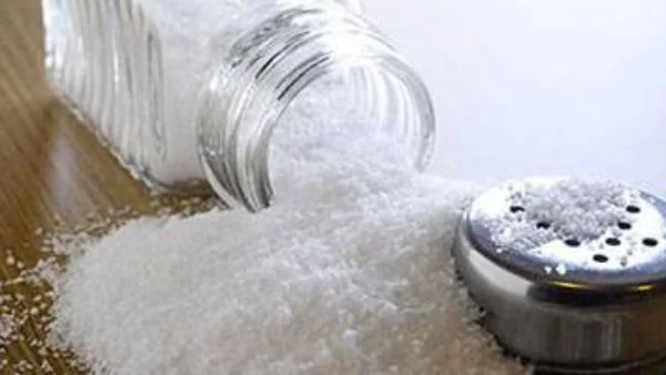 ضبط 2 طن ملح طعام مجهولة المصدر في الغربية