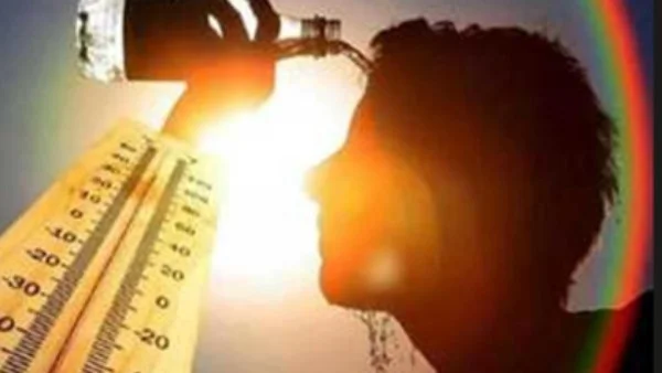 درجات الحرارة المتوقعة في مصر والعالم اليوم