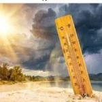 تحذير الأرصاد الجوية من موجة حارة في البلاد