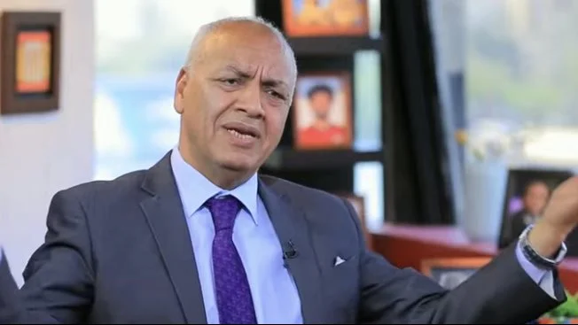 بكري: المصريون امتداد لحضارة وادي النيل
