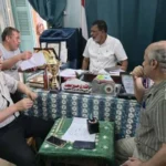 متابعة مستمرة لامتحانات الدور الثاني للشهادة الإعدادية