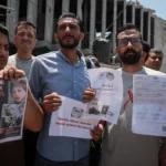 الصحفيون الجرحى في غزة يطالبون بالإجلاء الطبي العاجل