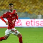 بلعمري ينضم لتدريبات الأهلي استعدادًا للموسم الجديد