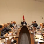 اجتماع مجلس إدارة هيئة المتحف المصري الكبير