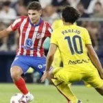أتلتيكو مدريد يرفض بيع ألفاريز لـ برشلونة لصالح أندية أخرى