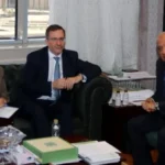 تعاون بين مصر وبريطانيا في مجالات الطاقة المتجددة