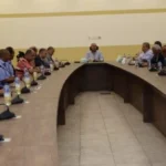 وزير النقل يتفقد محطة قطارات صعيد مصر