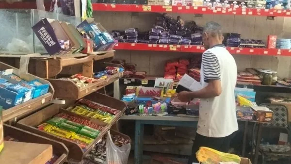 ضبط 67 محضرًا خلال حملات التموين في الوادي الجديد