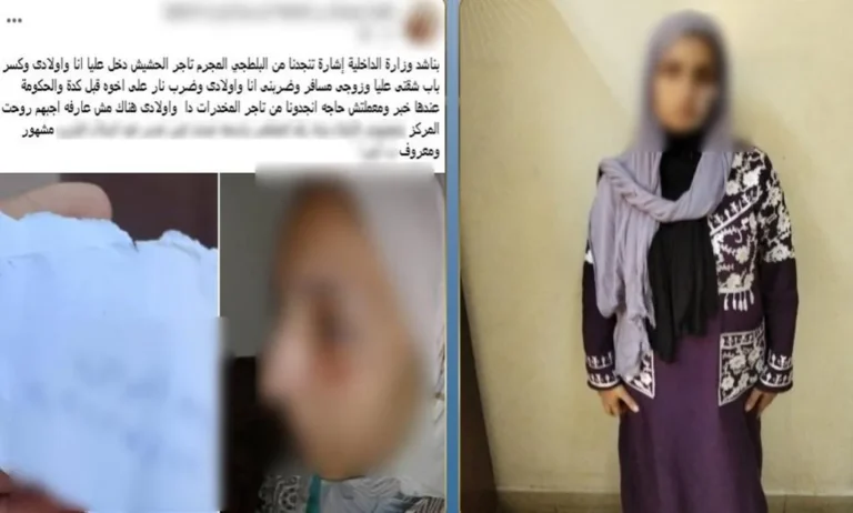 ادعاء كاذب بشأن اقتحام منزل في دمنهور