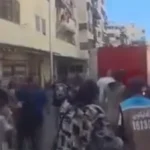 السيطرة على حريق في وحدة سكنية ببورسعيد