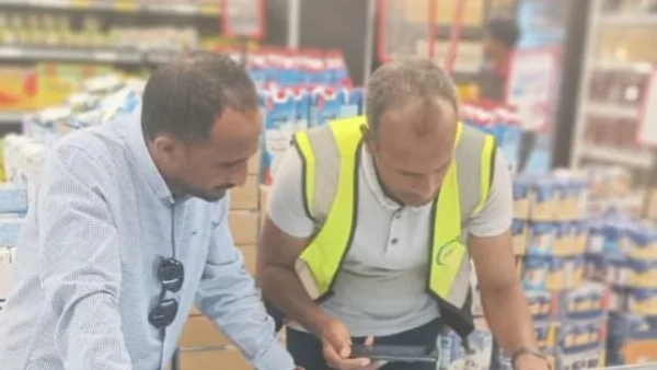 ضبط الأسواق في أسوان: 140 محضراً تموينياً في حملات رقابية