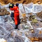مصراتة تُتلف أكثر من 5 أطنان من الحشيش بالميناء الحر