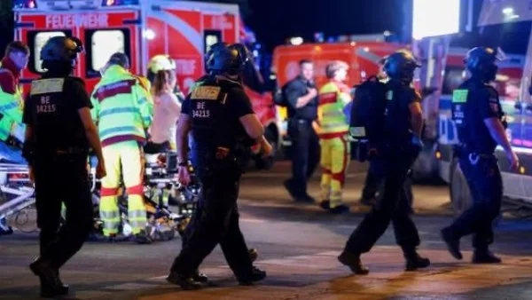 تحقيقات في حادث دهس إرهابي ببرلين