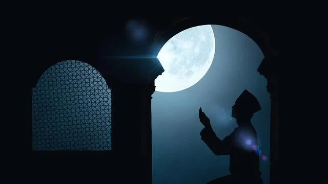 دعاء صلاة العشاء وفضله في قضاء الحوائج