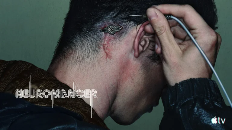 أول نظرة على مسلسل "Neuromancer" من آبل تي في