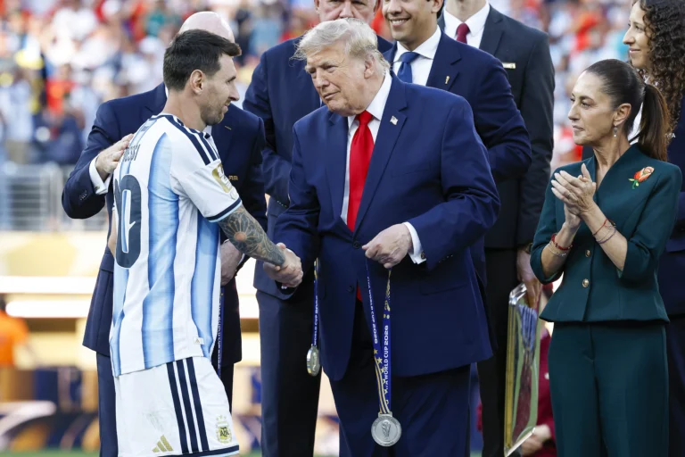 تقرير يسلط الضوء على انتهاكات محتملة في كأس العالم