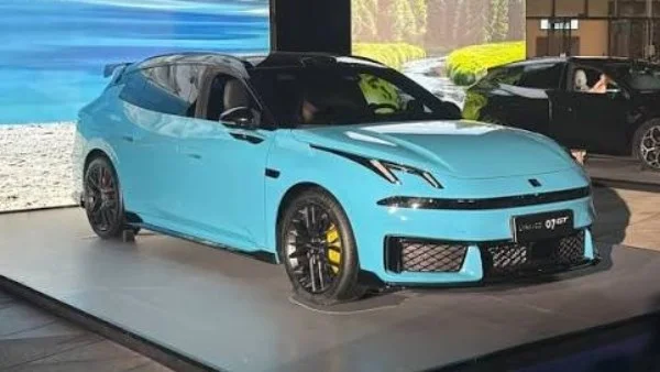 مواصفات وسعر لينك آند كو 07 GT في السوق العالمية