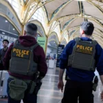 مراجعة داخلية لوظيفة موظف هجرة بعد حادثة إطلاق نار في مين