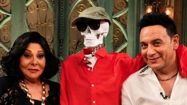 موقف طريف لمصطفى قمر في برنامج صاحبة السعادة